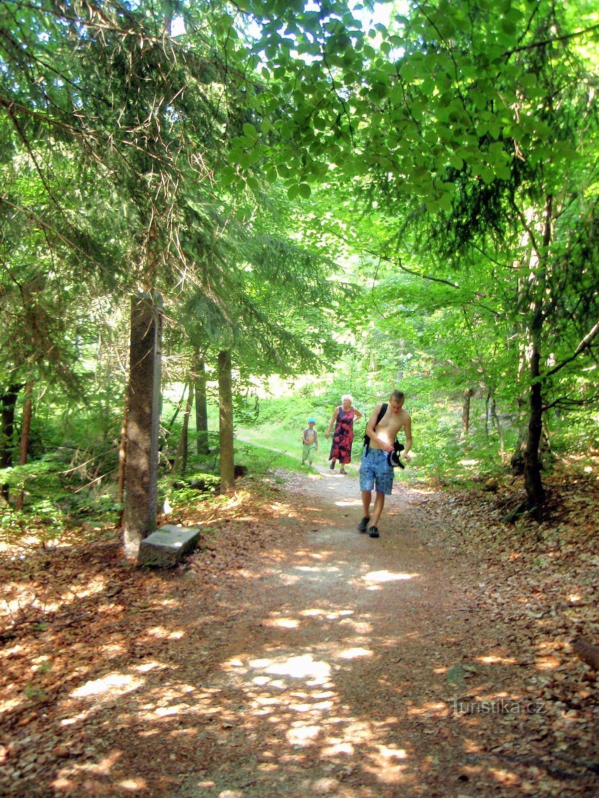 Chemin de Croix