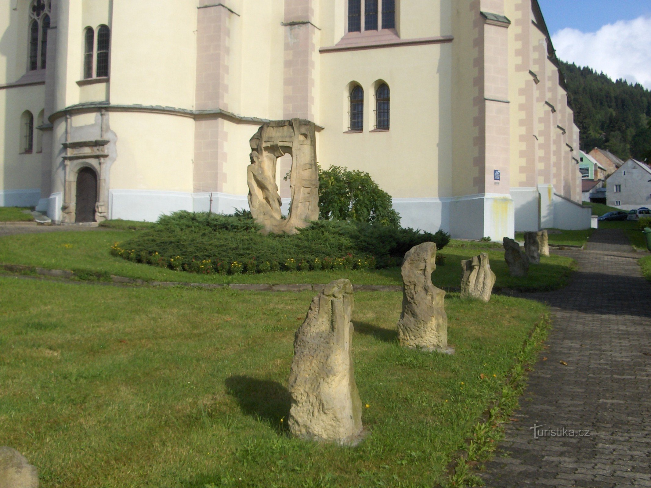 Chemin de croix