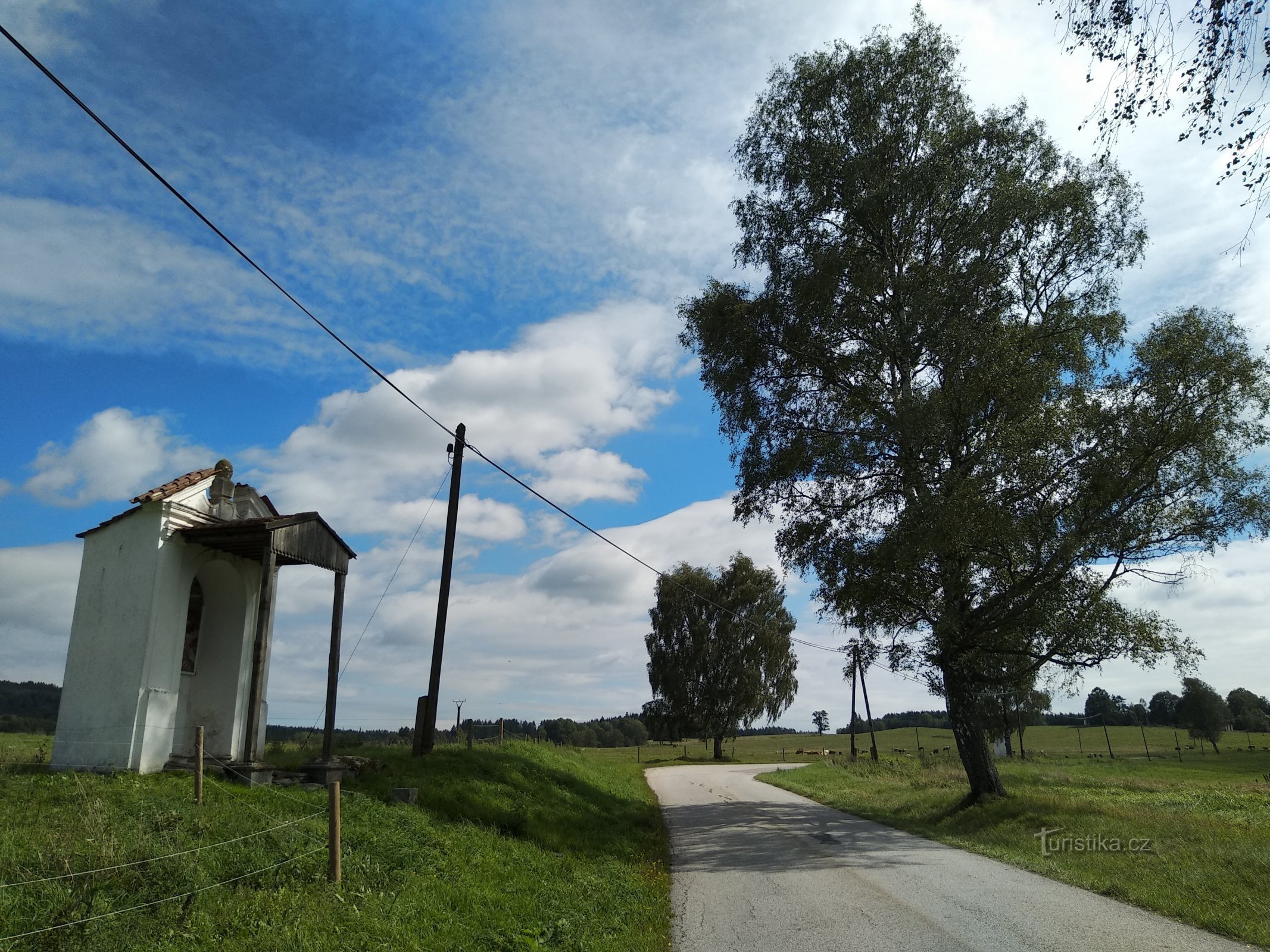 Chemin de croix