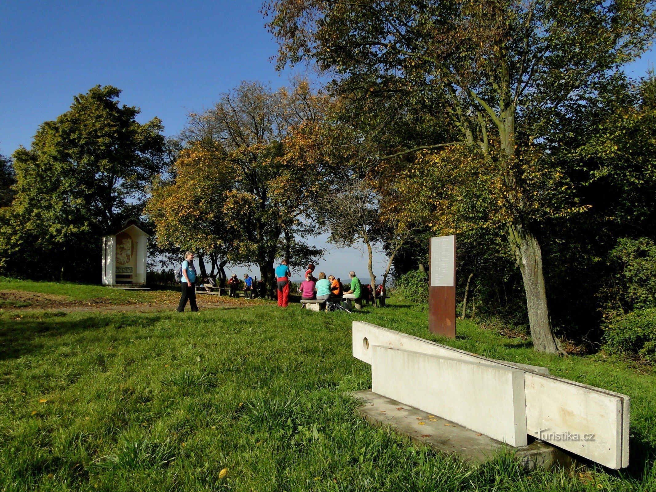 Chemin de croix de Bukovany