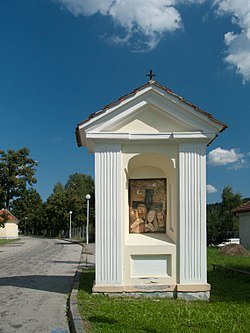 Vía Crucis de Dobrá Voda