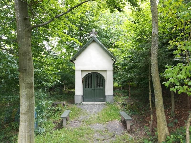 křížová cesta k Jelínku