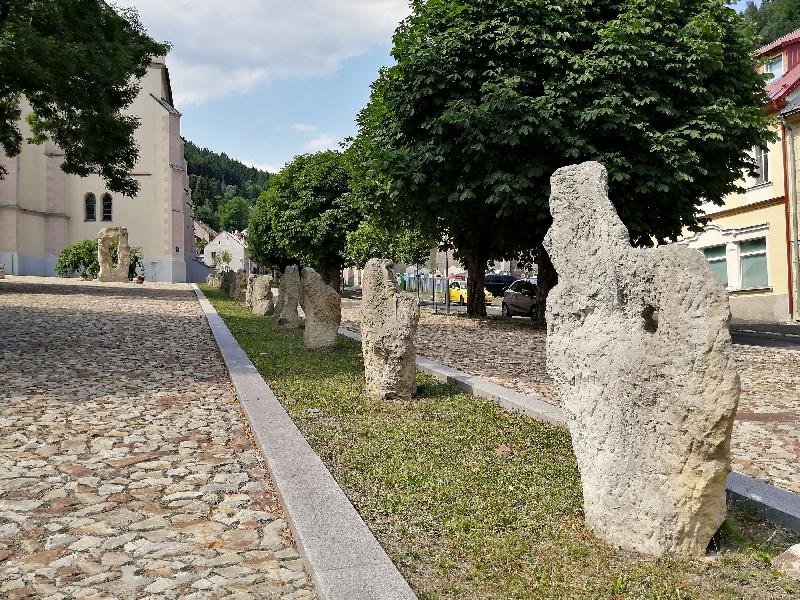 Křížová cesta ke svobodě