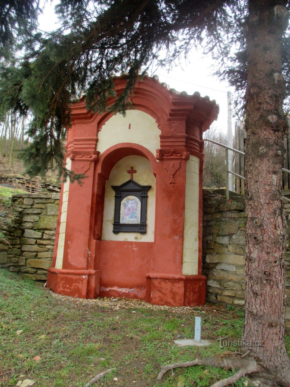 Căile Crucii (Libechov)