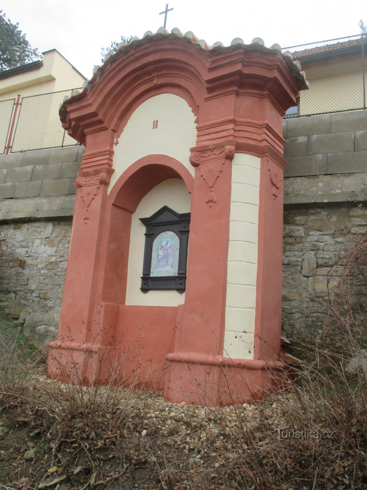 Chemin de croix (Libechov)