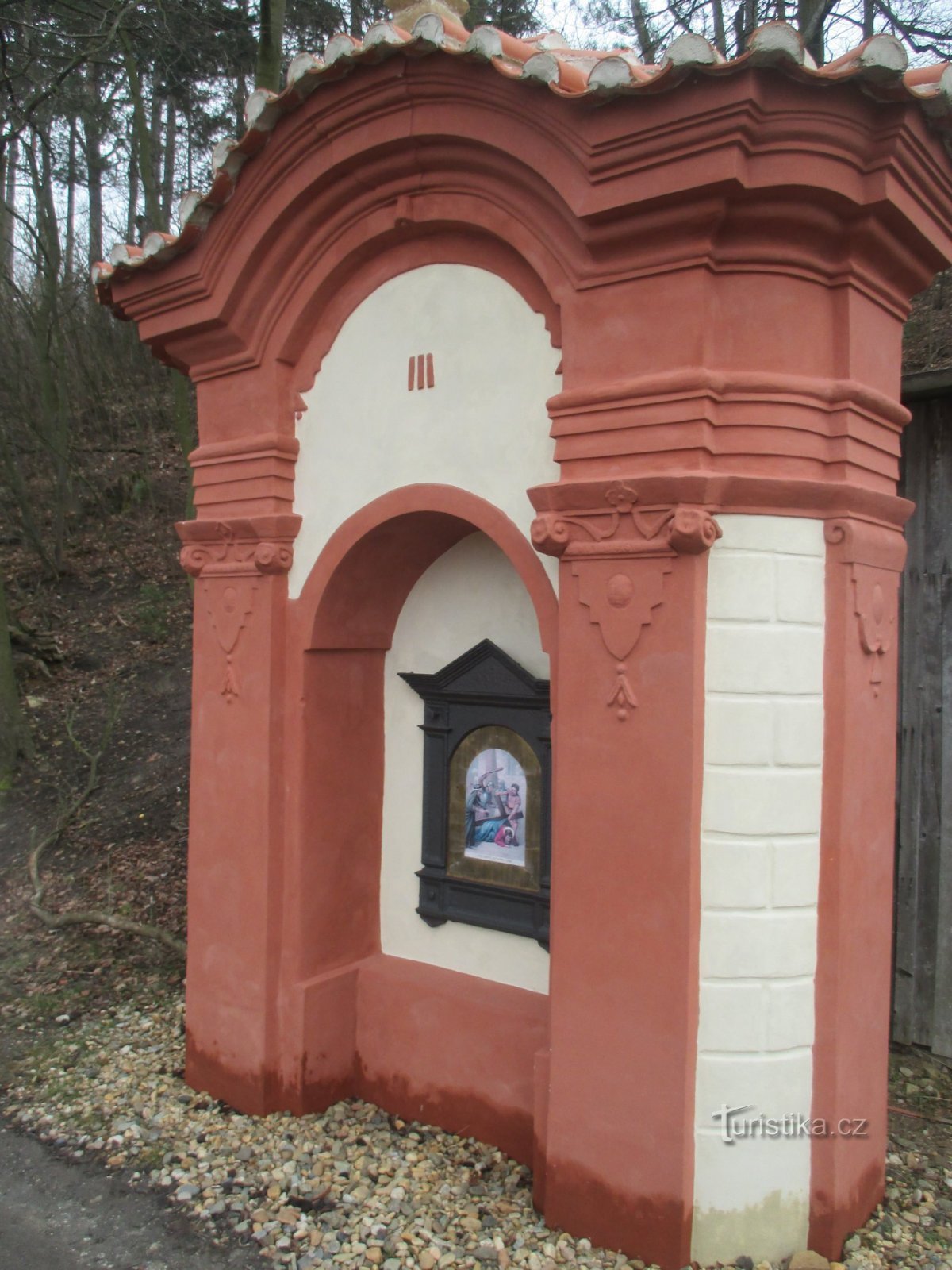 十字架の駅 (Libechov)