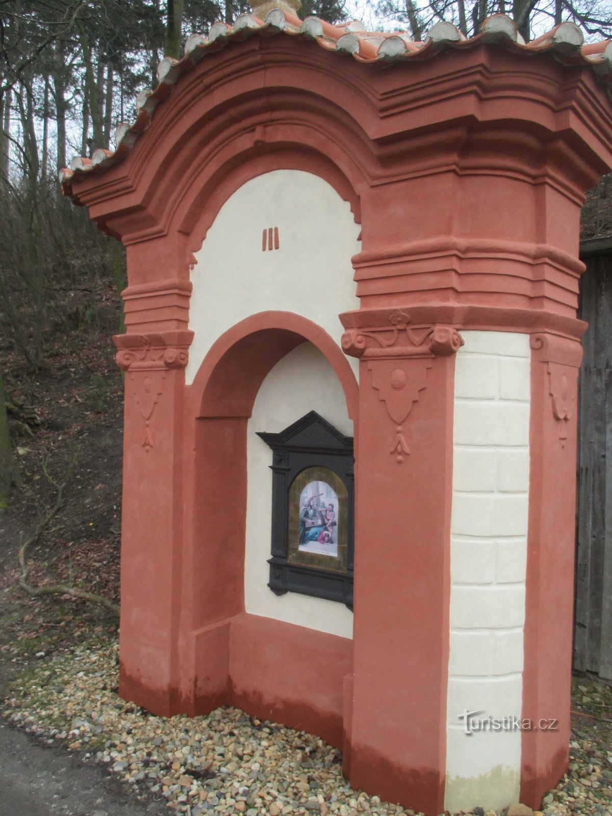 Căile Crucii (Libechov)