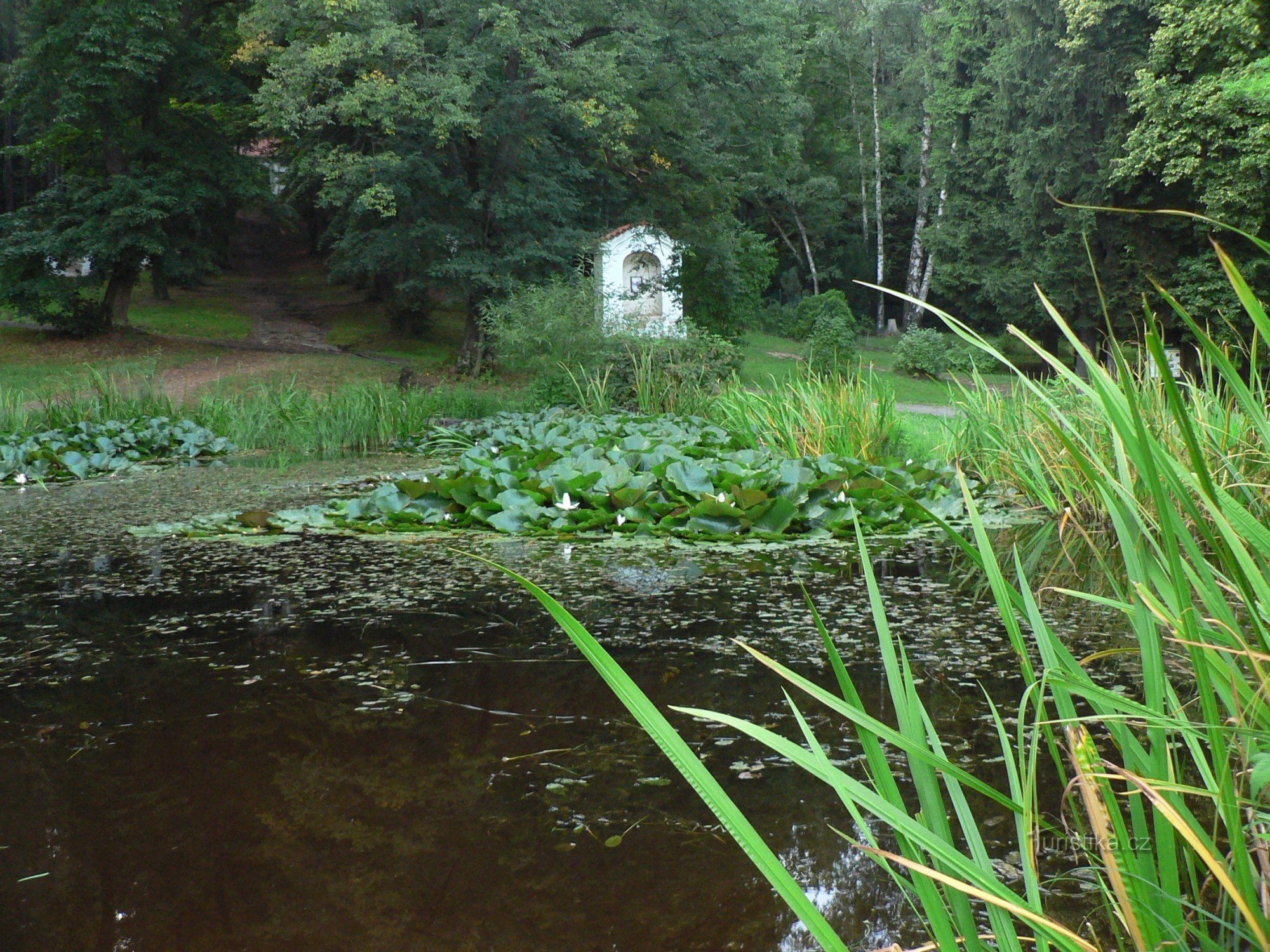 Stations of the Cross on Skalka