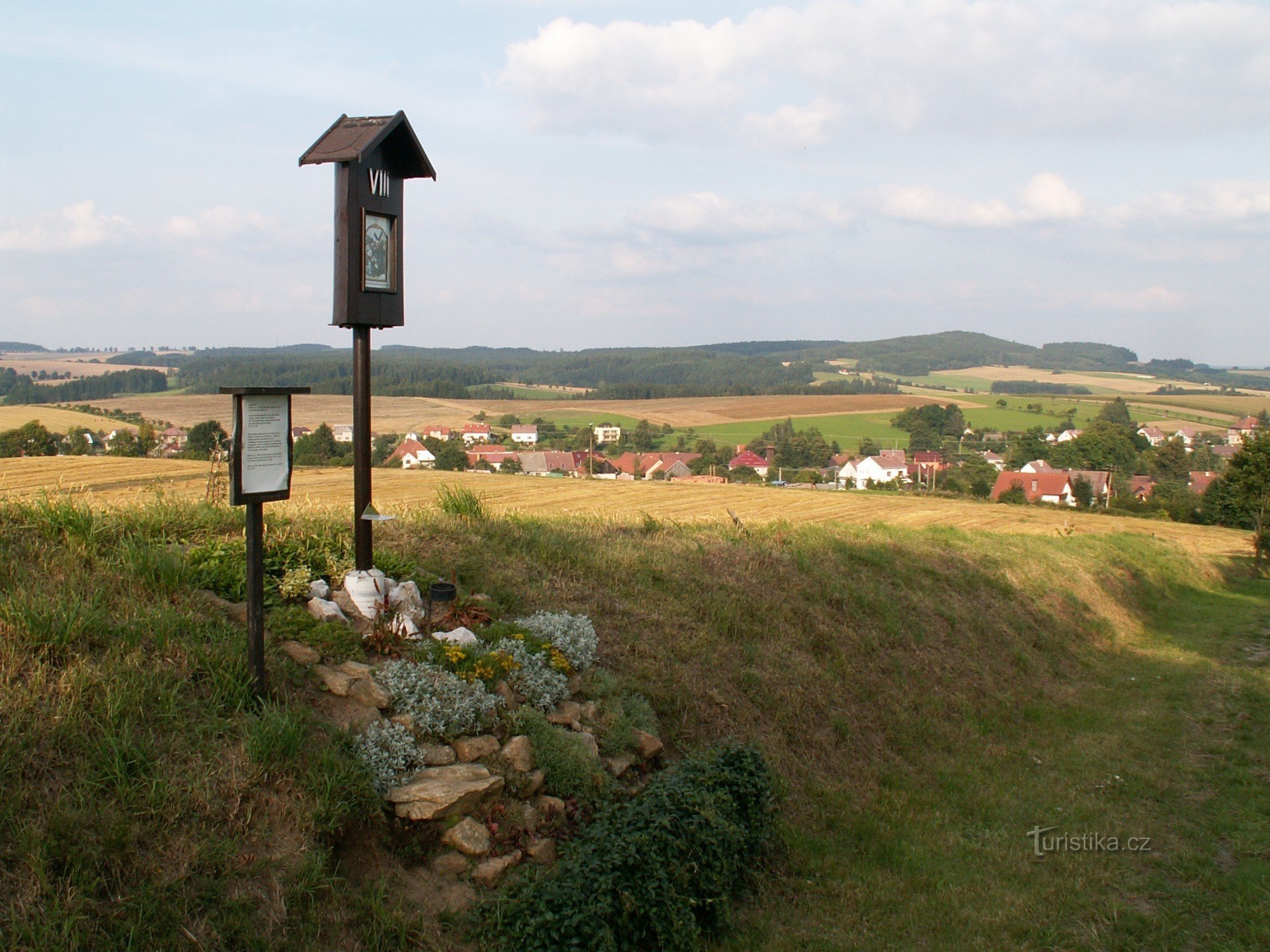 Way of the Cross Žčice