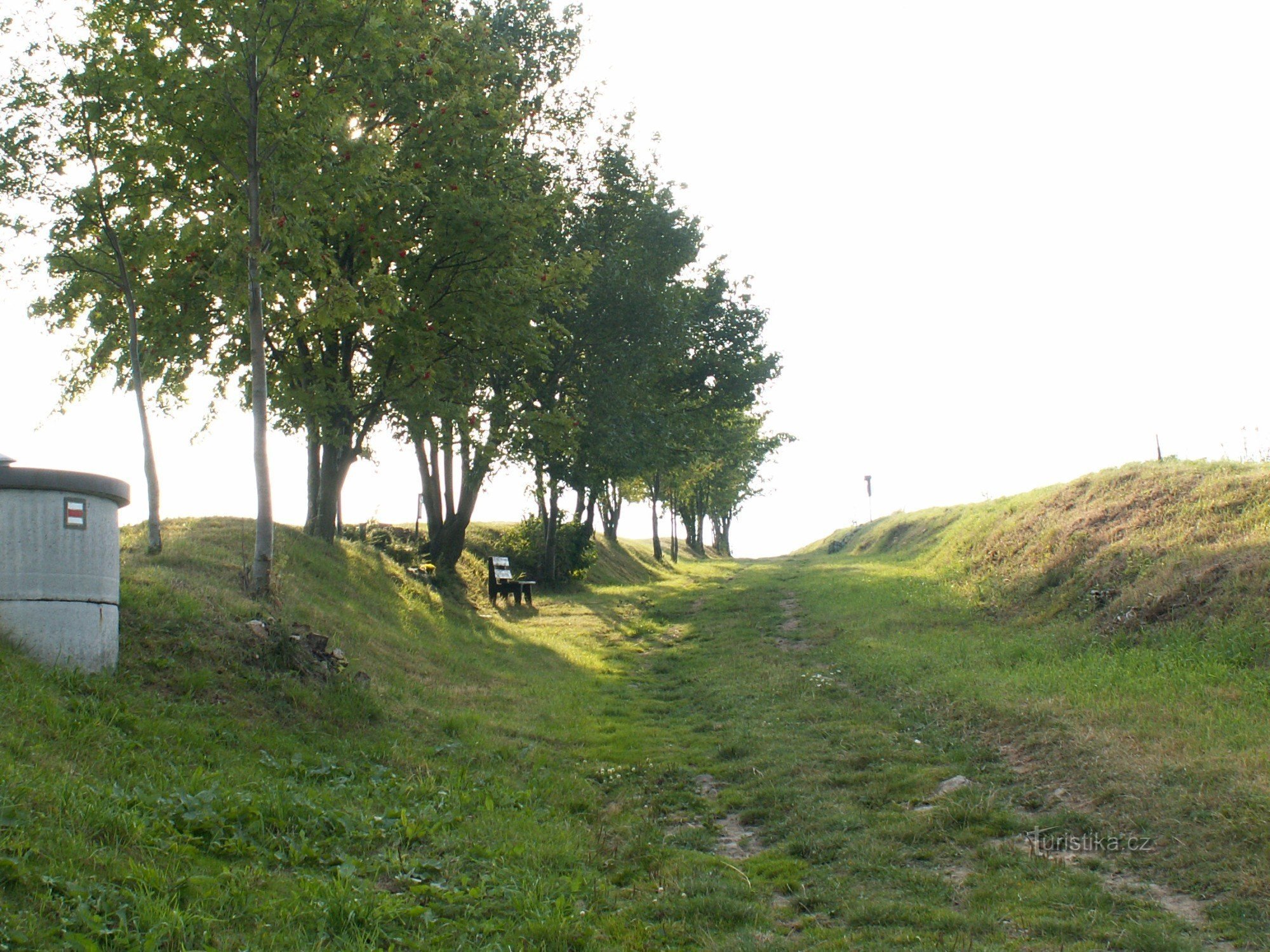 Chemin de croix Žčice