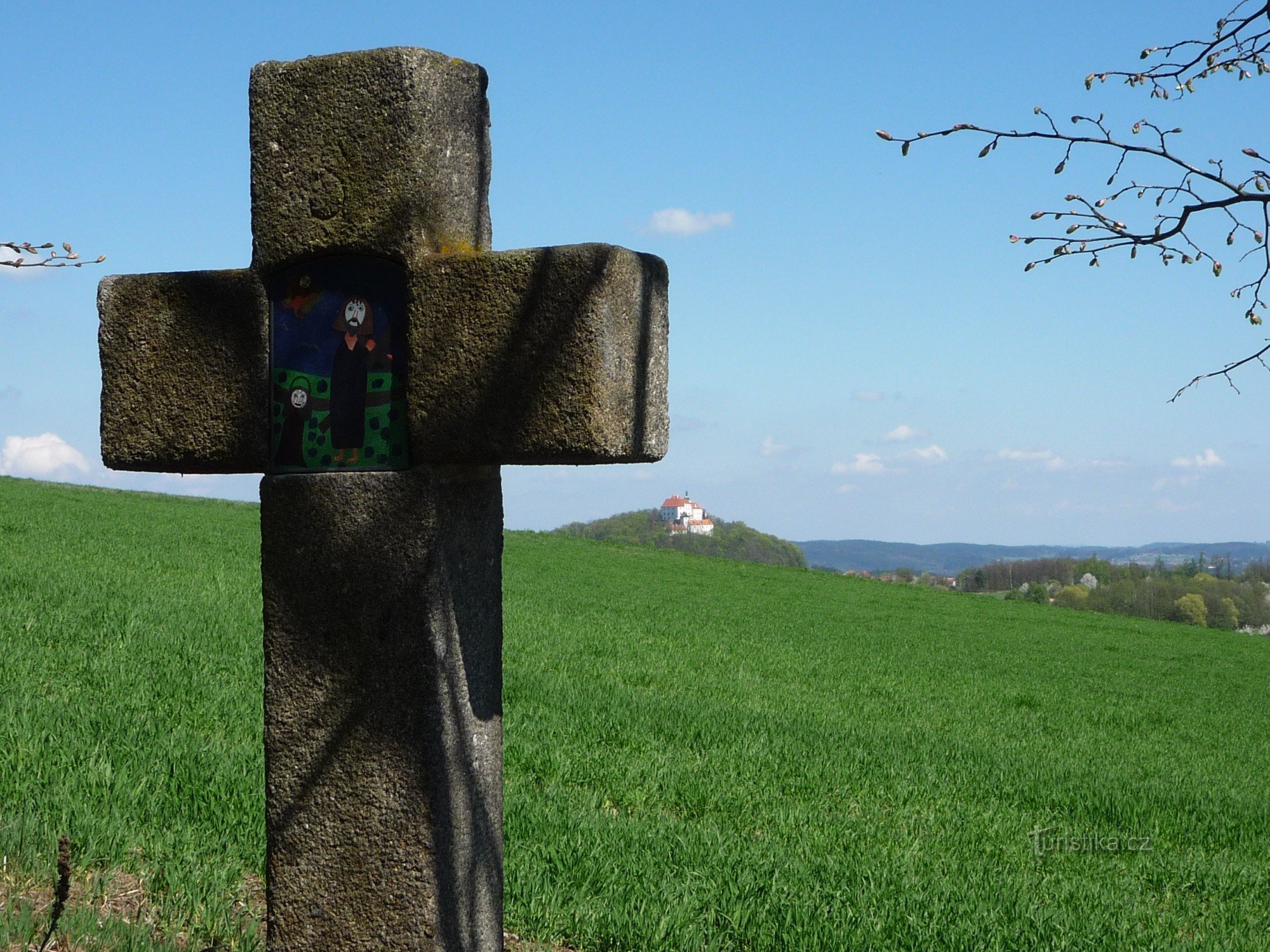 Postaje križnog puta kod Počepića (PB)