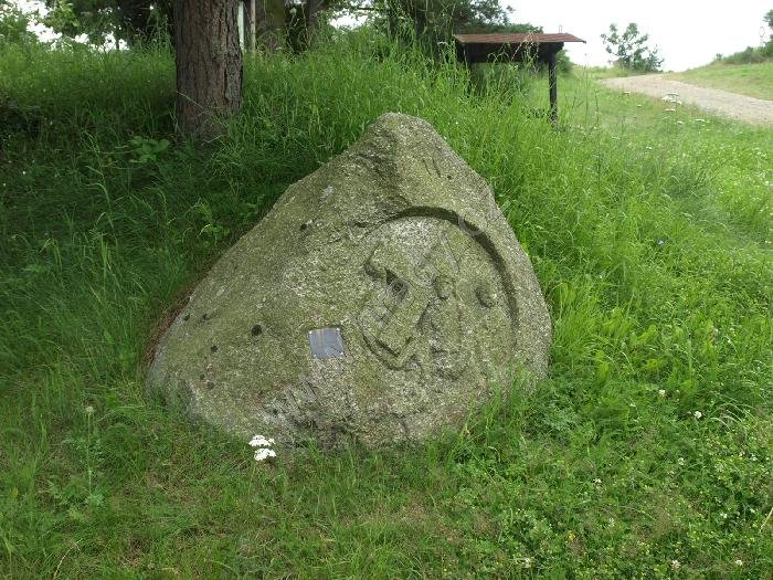 křížová cesta z Kuníčku do Kuní