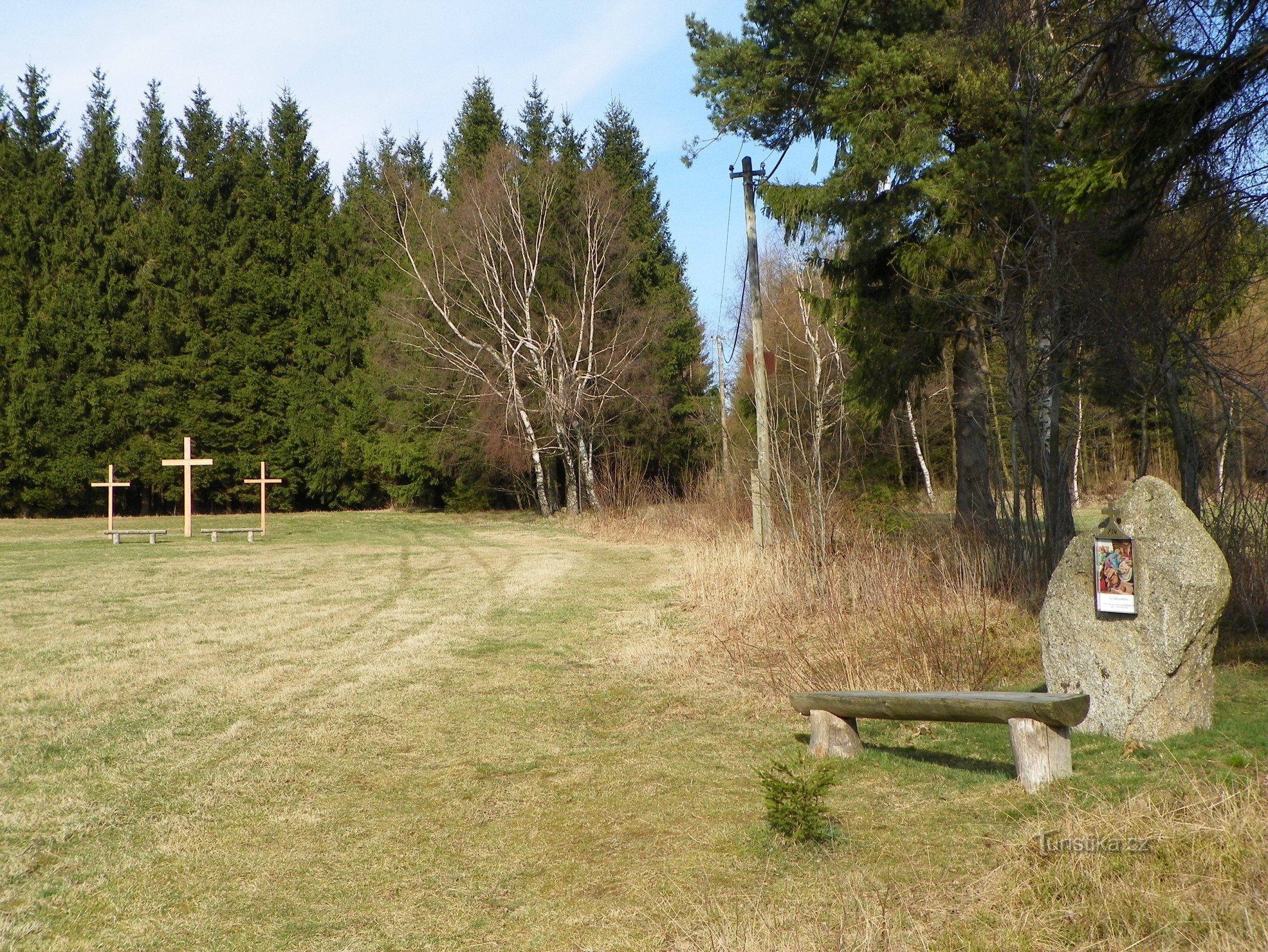 Stations of the Cross from Radňovice