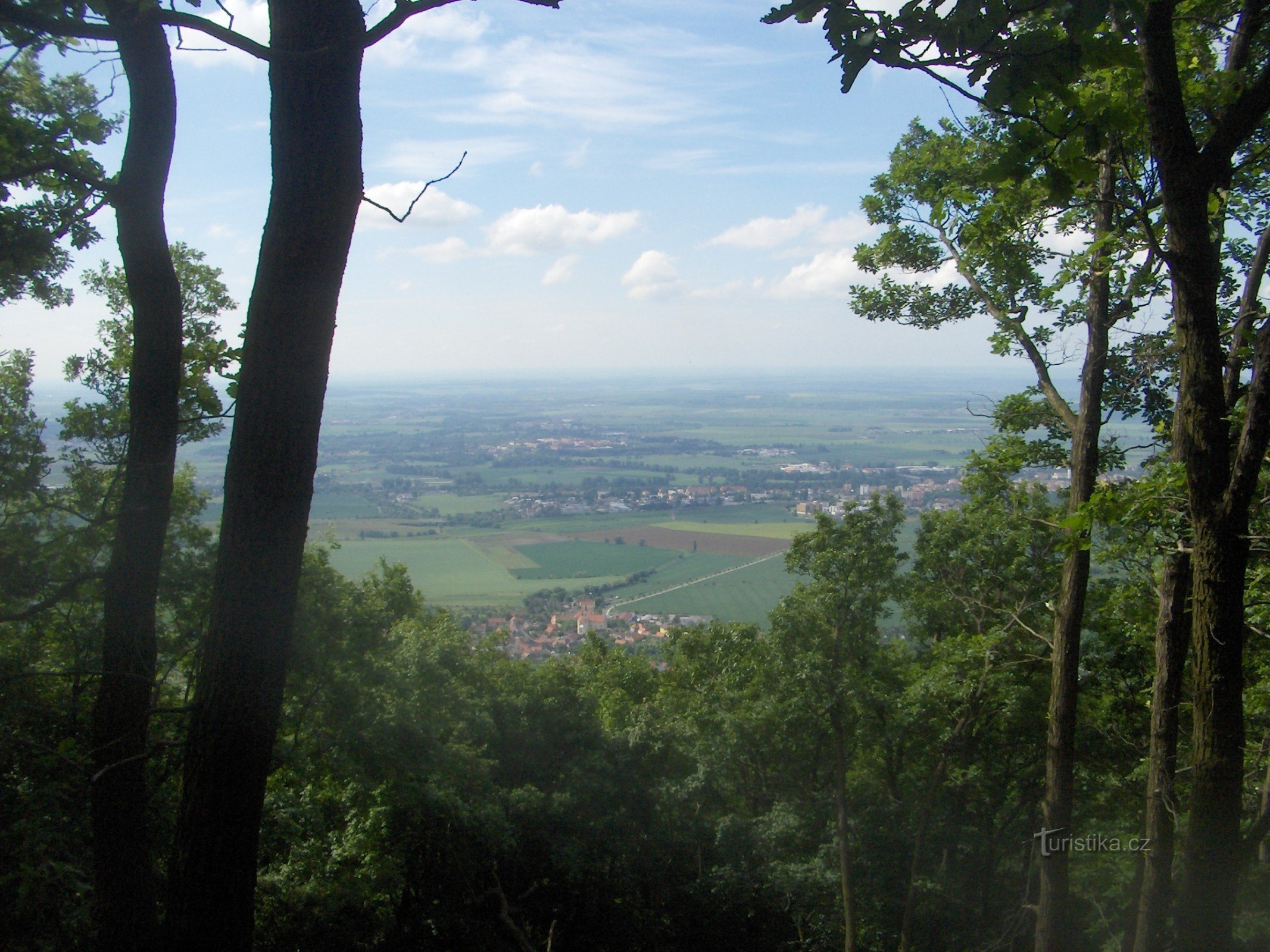 Überqueren Sie den Berg