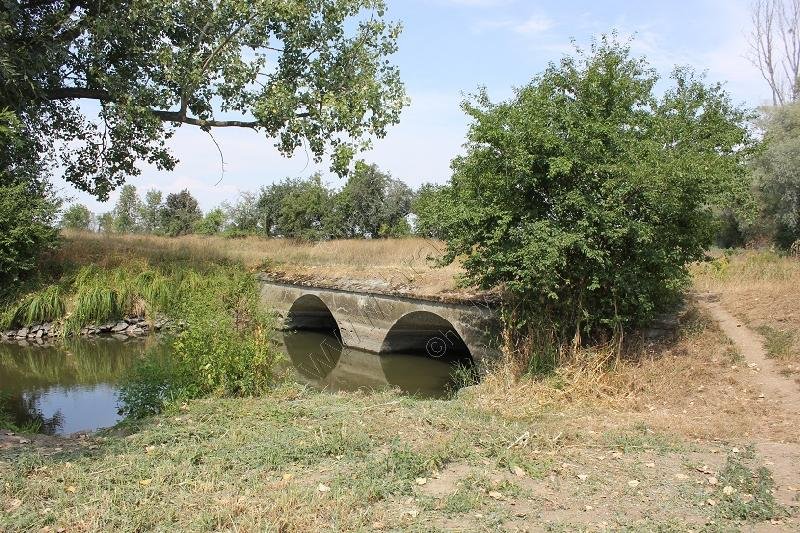 křižovatka řek - Sifon