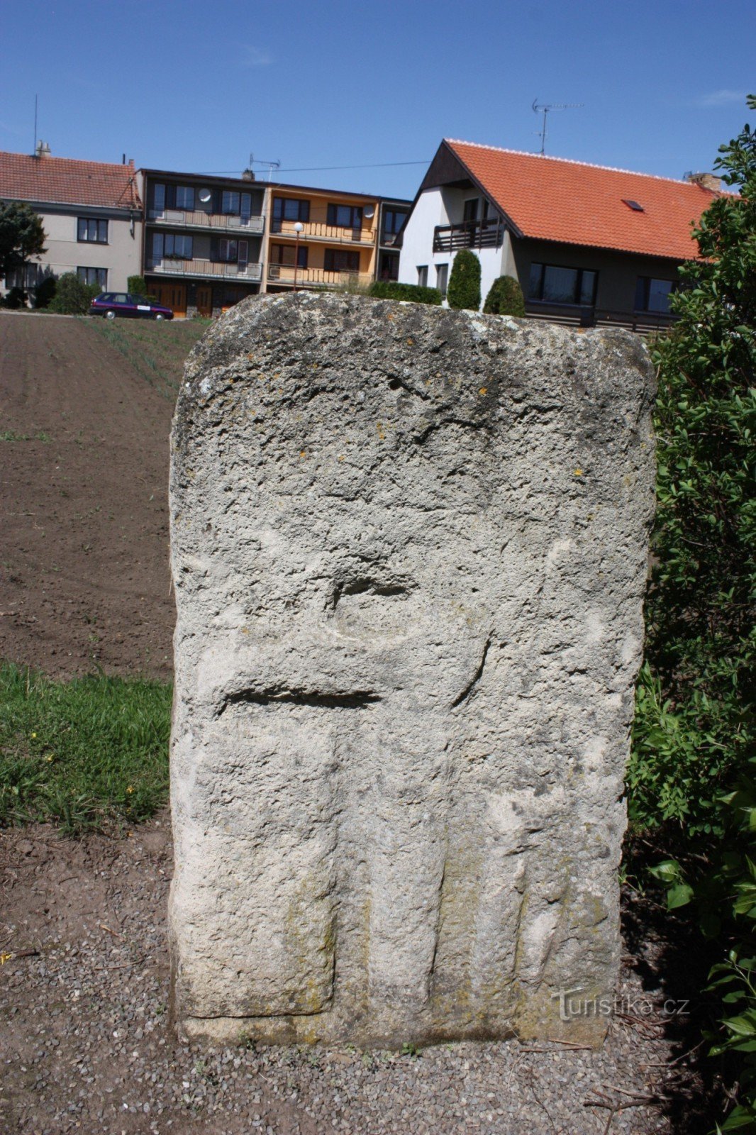 Hoštice – Pedra Cruz Heroltice