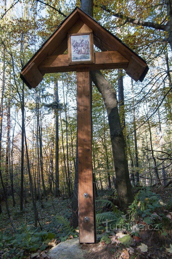 Cerro de la Cruz - Vía Crucis