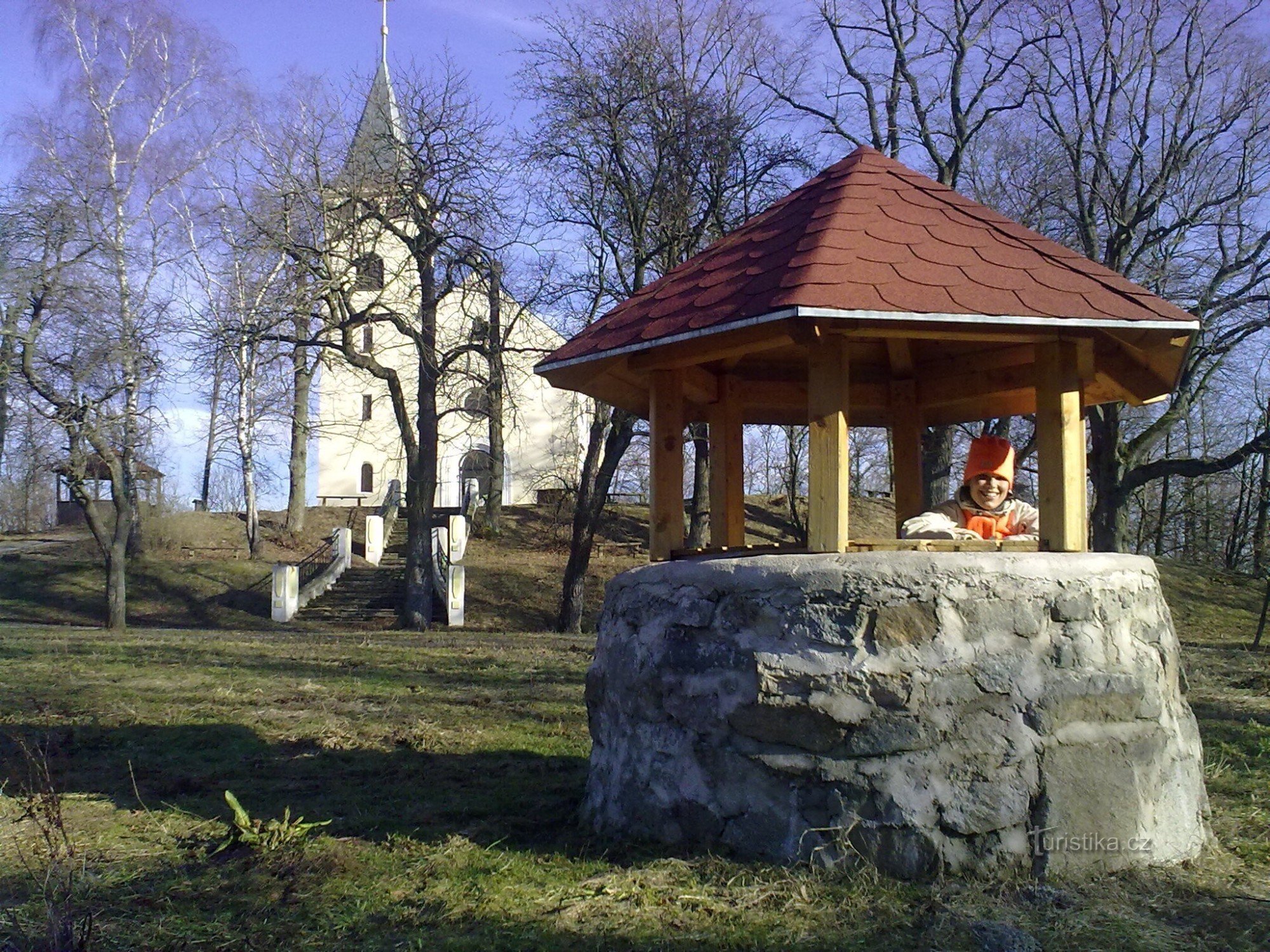 Křížový vrch lângă Stod