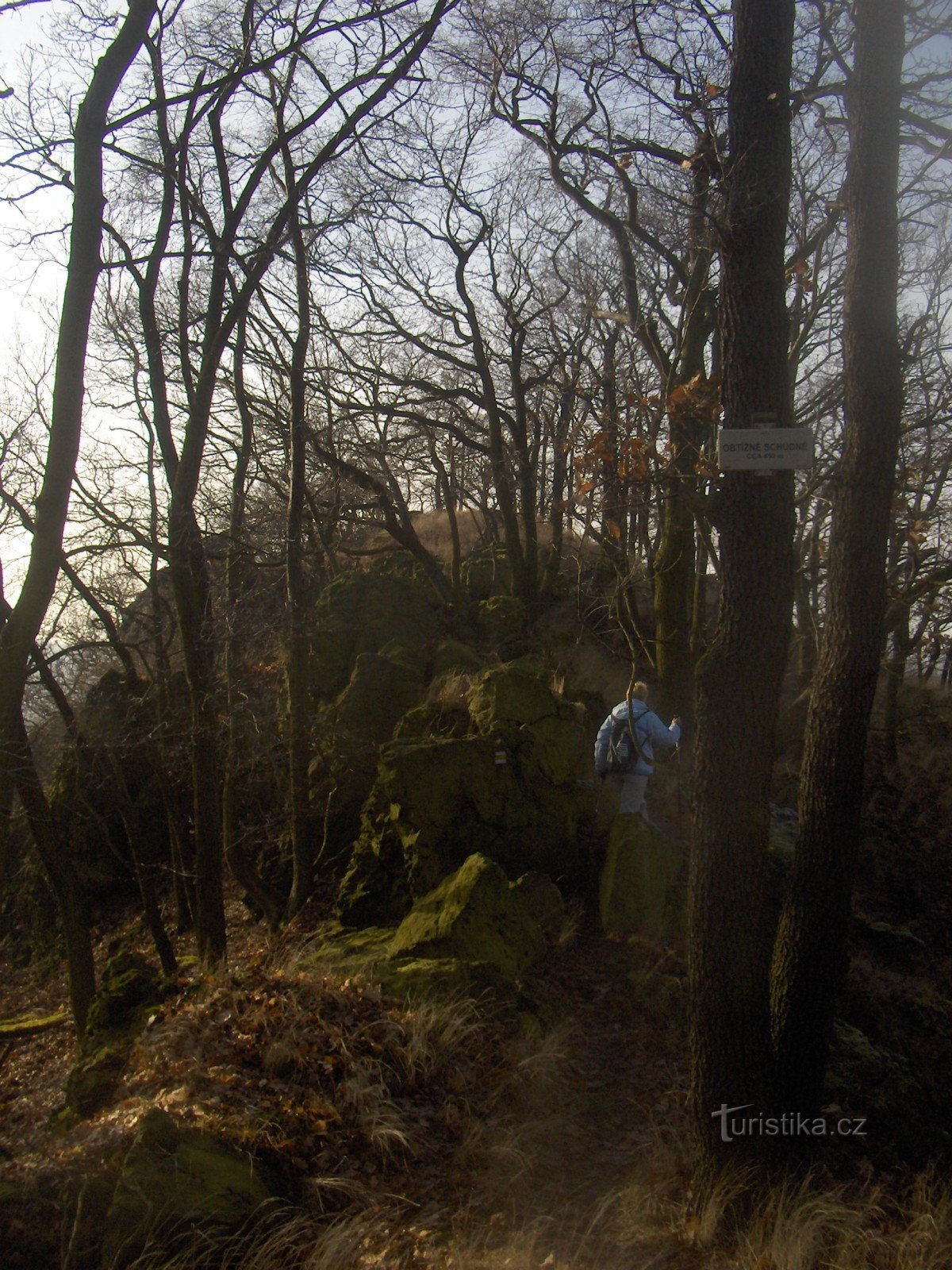 Rocas del cuervo