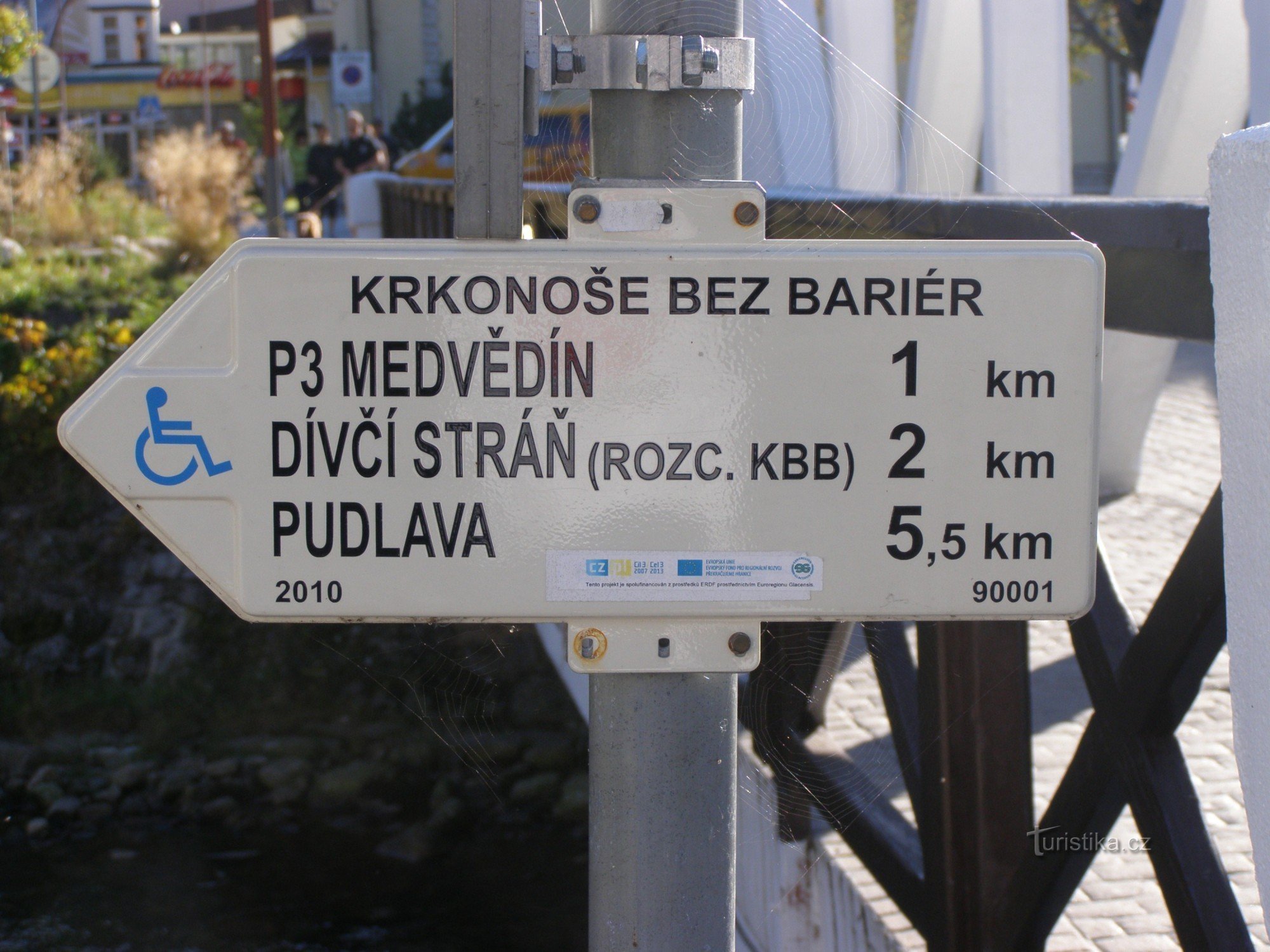 Krkonoše brez ovir