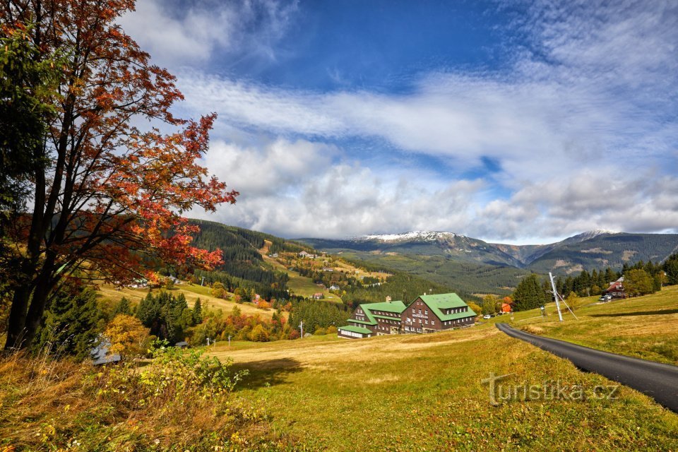 Krkonoše_Autumn