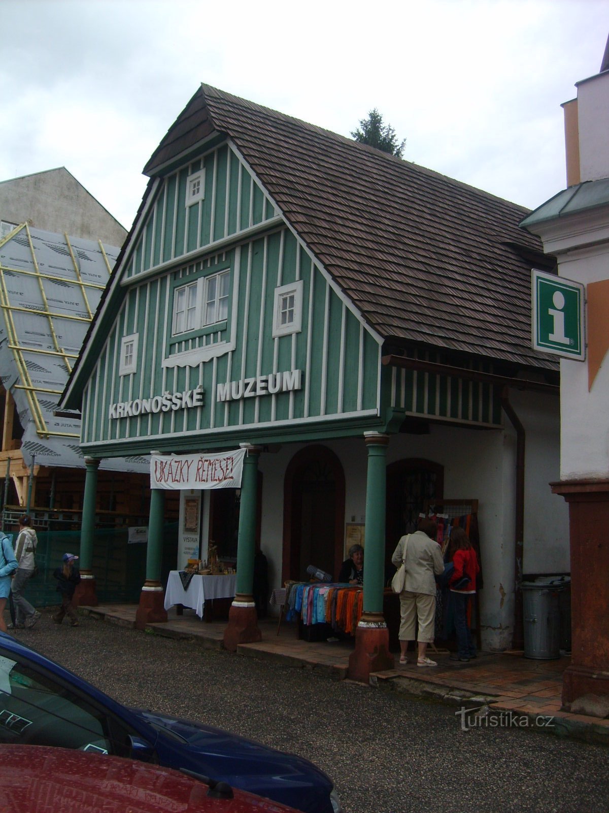 Krkonoše-museo