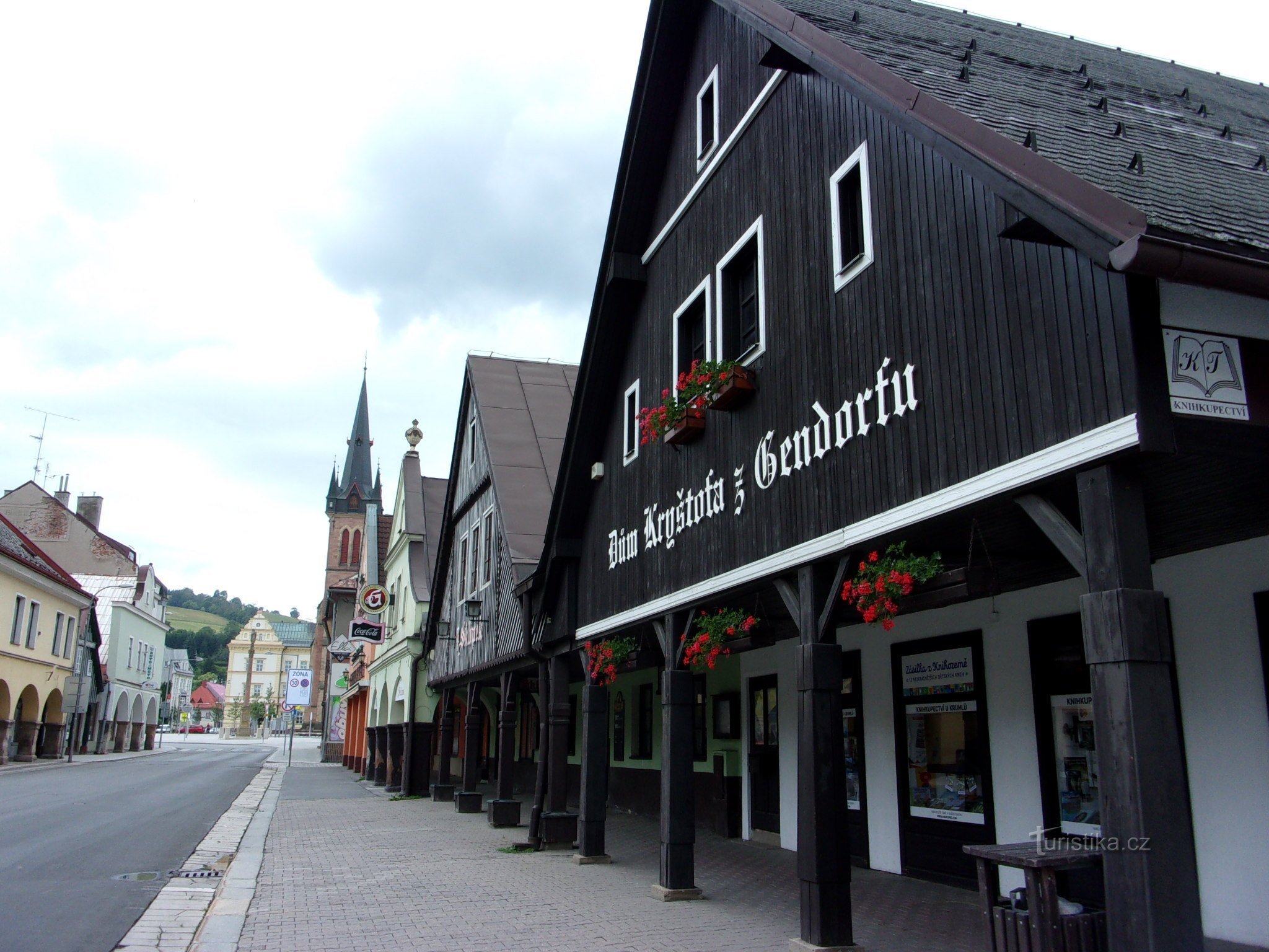 Museu Krkonoše Vrchlabí