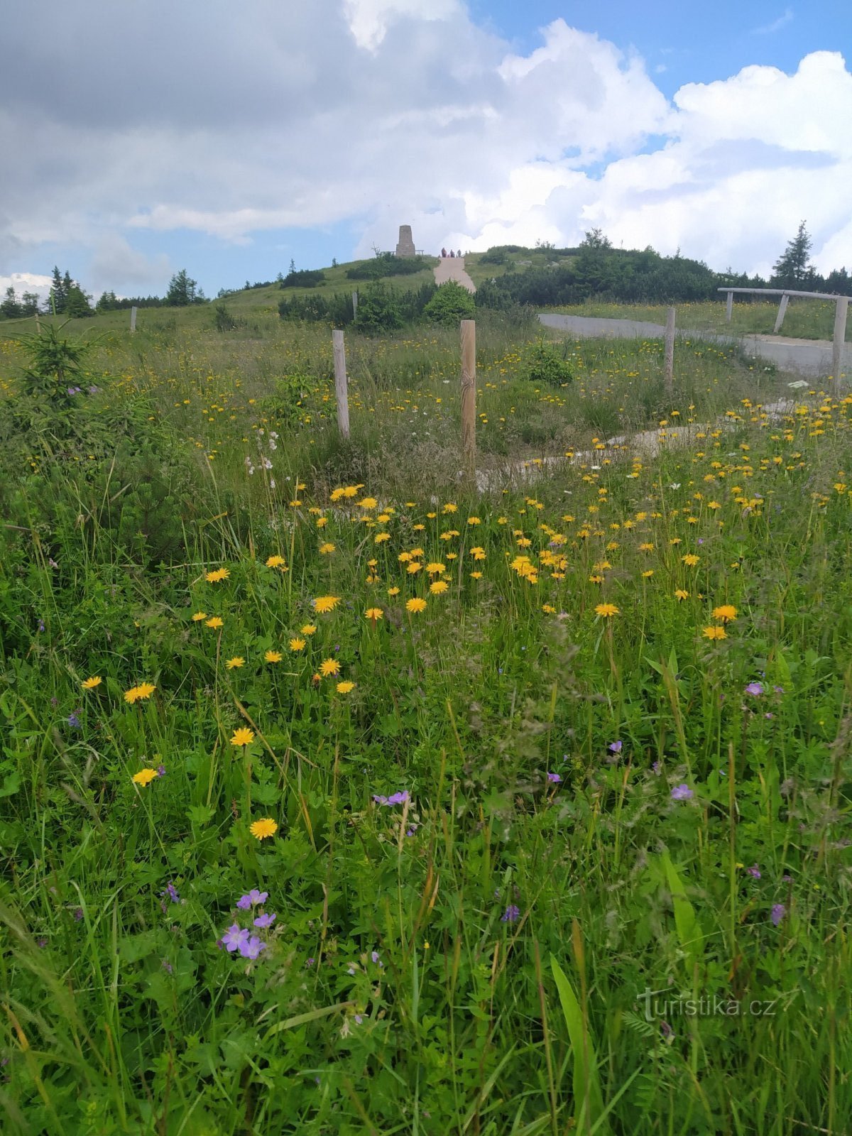 KRNAP Vrbats Schuppen