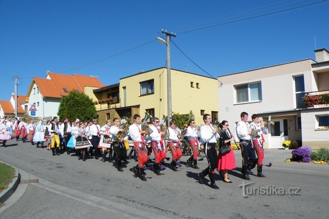 desfile fantasiado