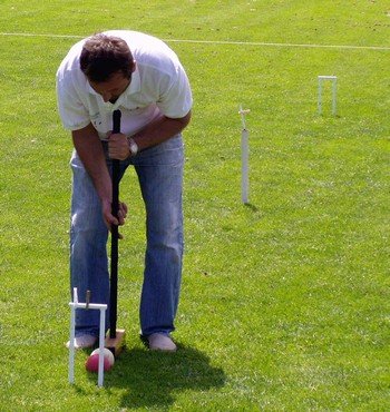 Croquet Telč