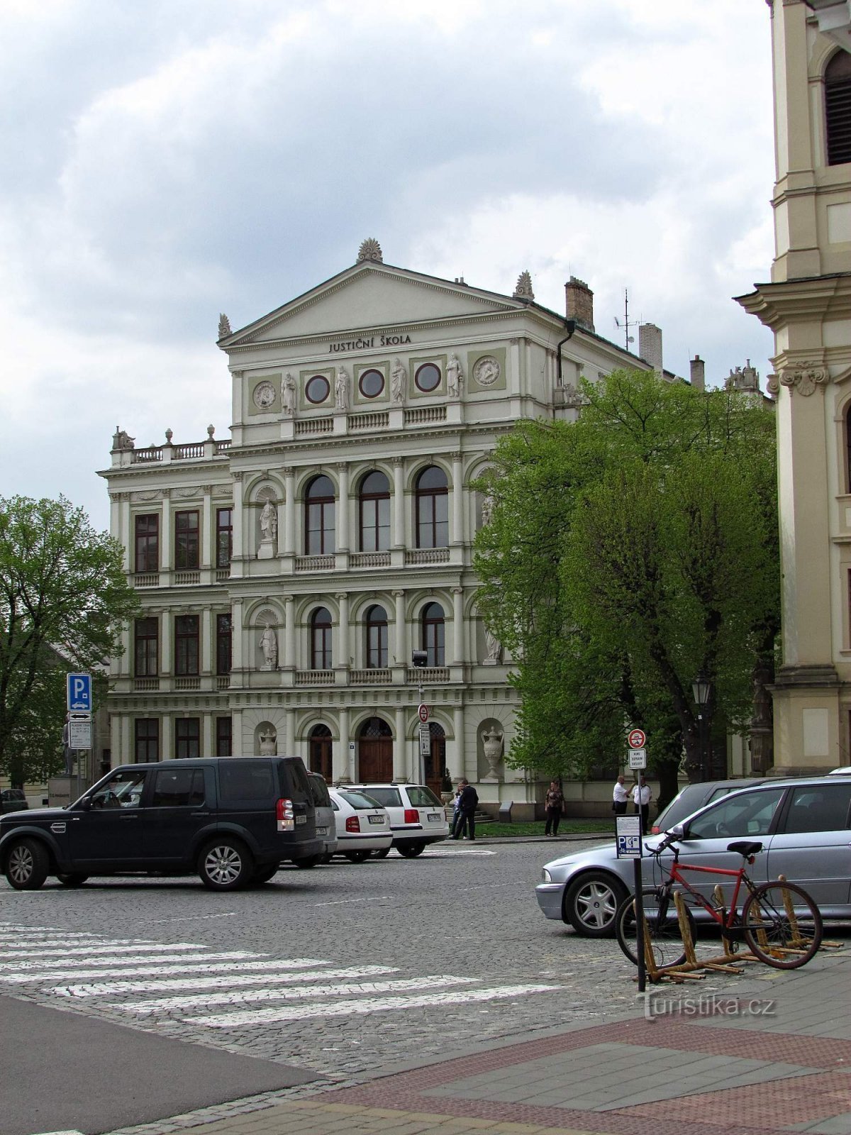 Kroměříž - Academy of Justice