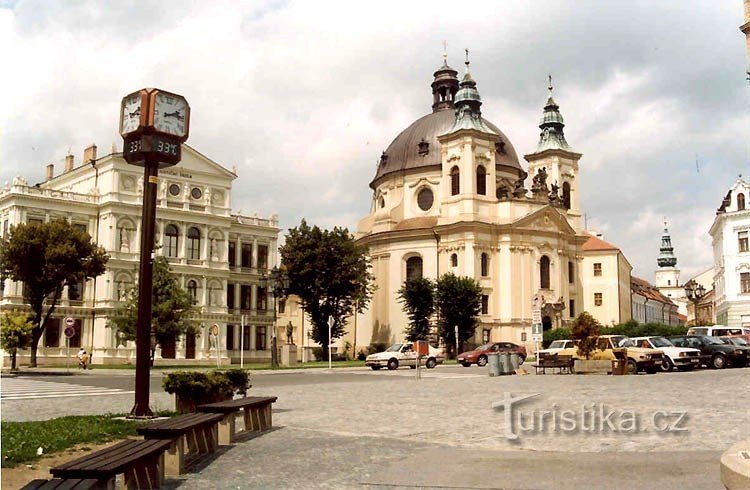 Kroměříž-École de justice