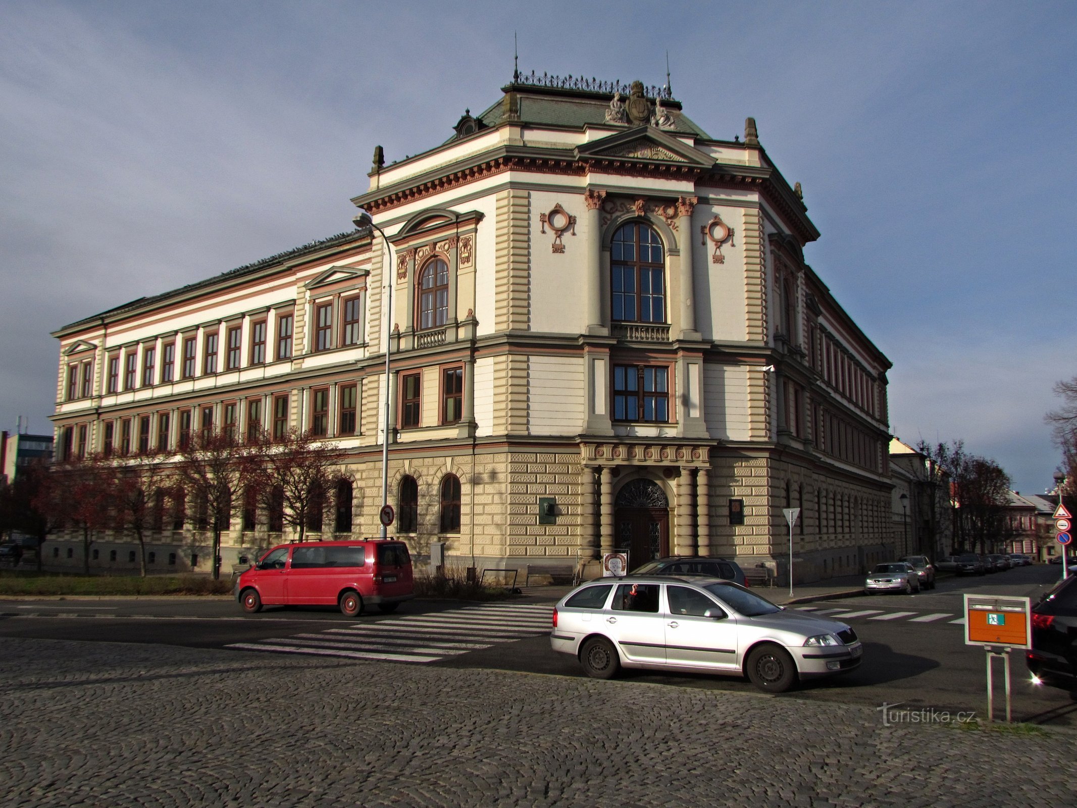 Kroměříž Gymnasium