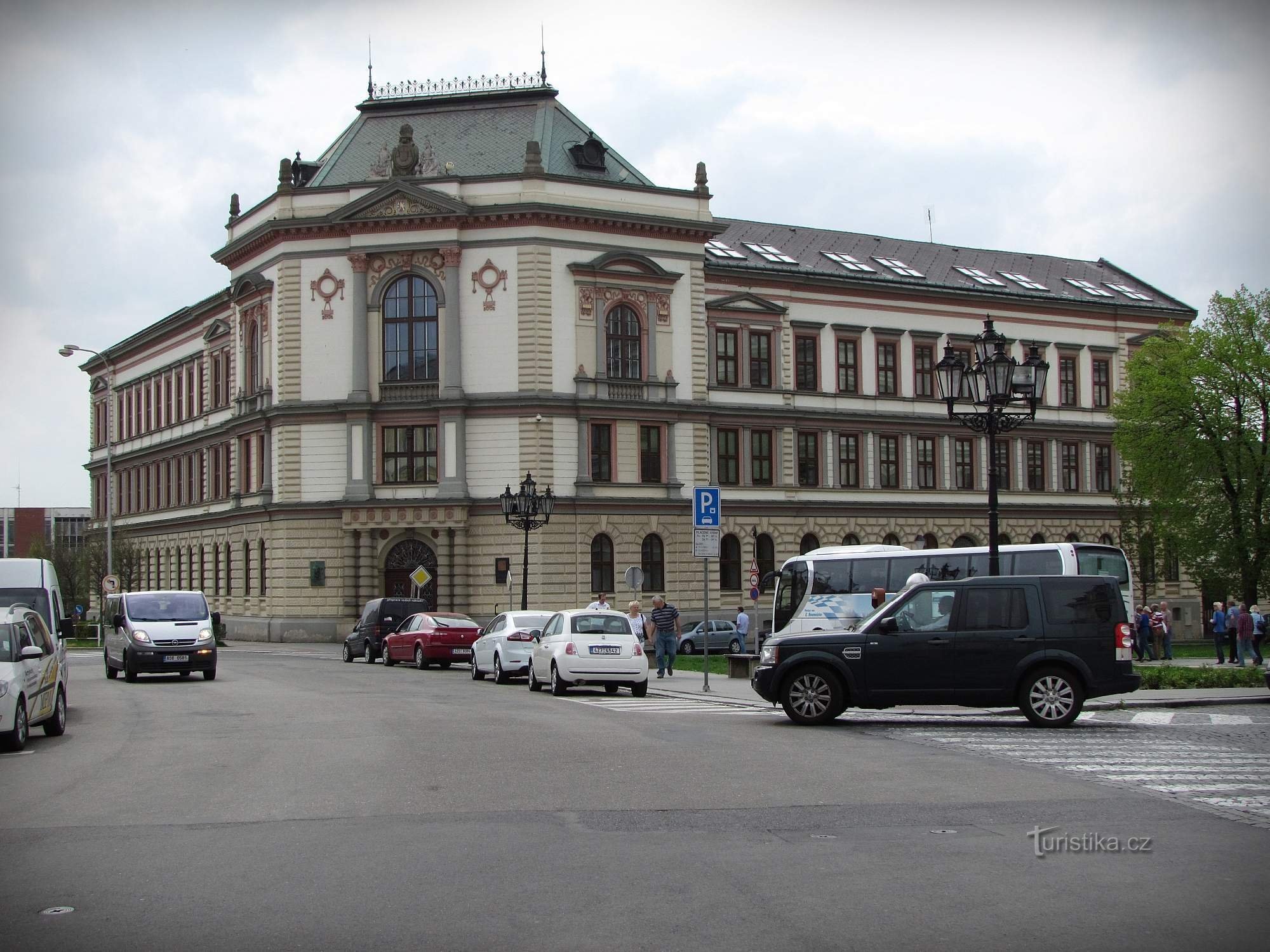 Kroměříž Gymnasium