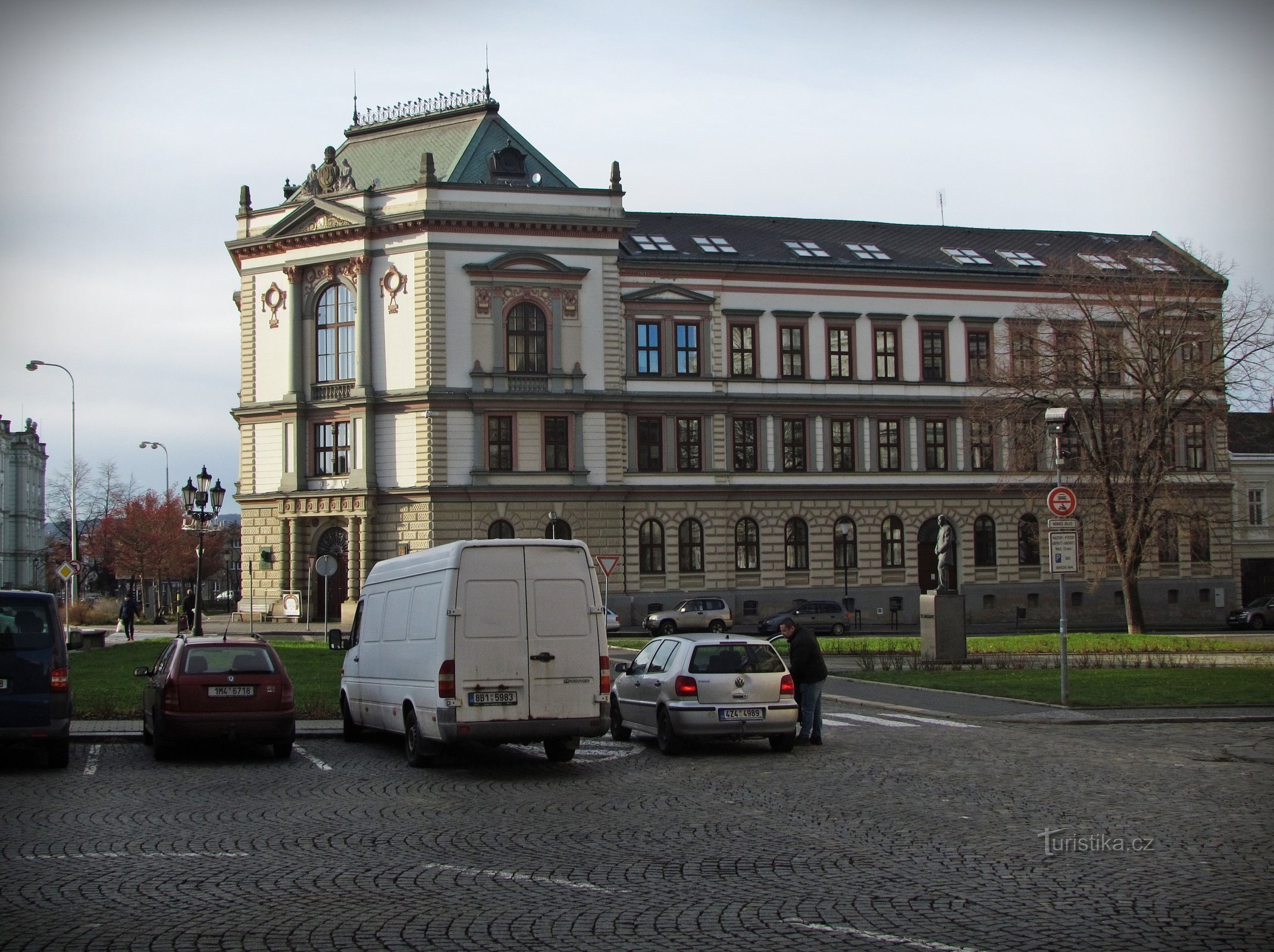 Kroměříž Gymnasium