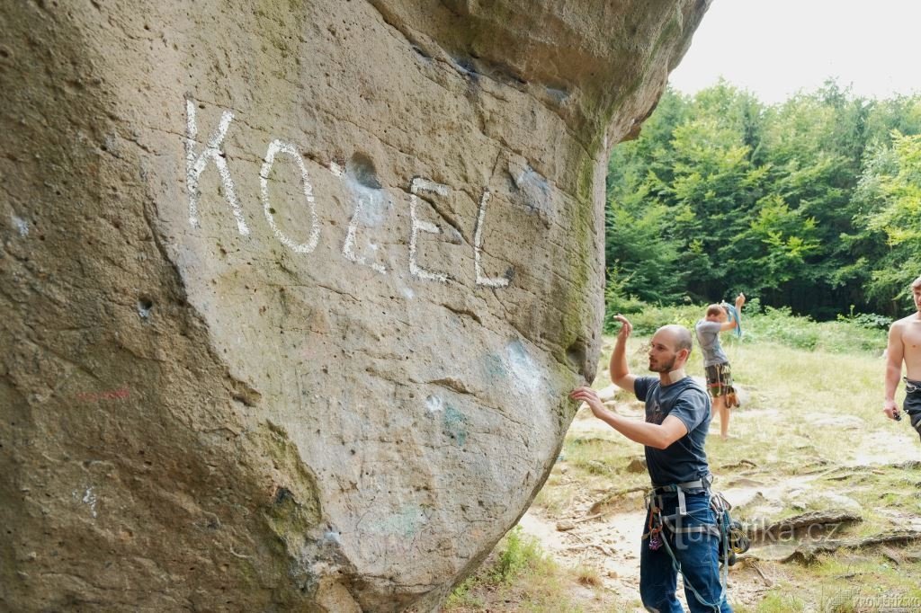 Περιοχή Kroměříž - ένωση για τον τουρισμό, zs