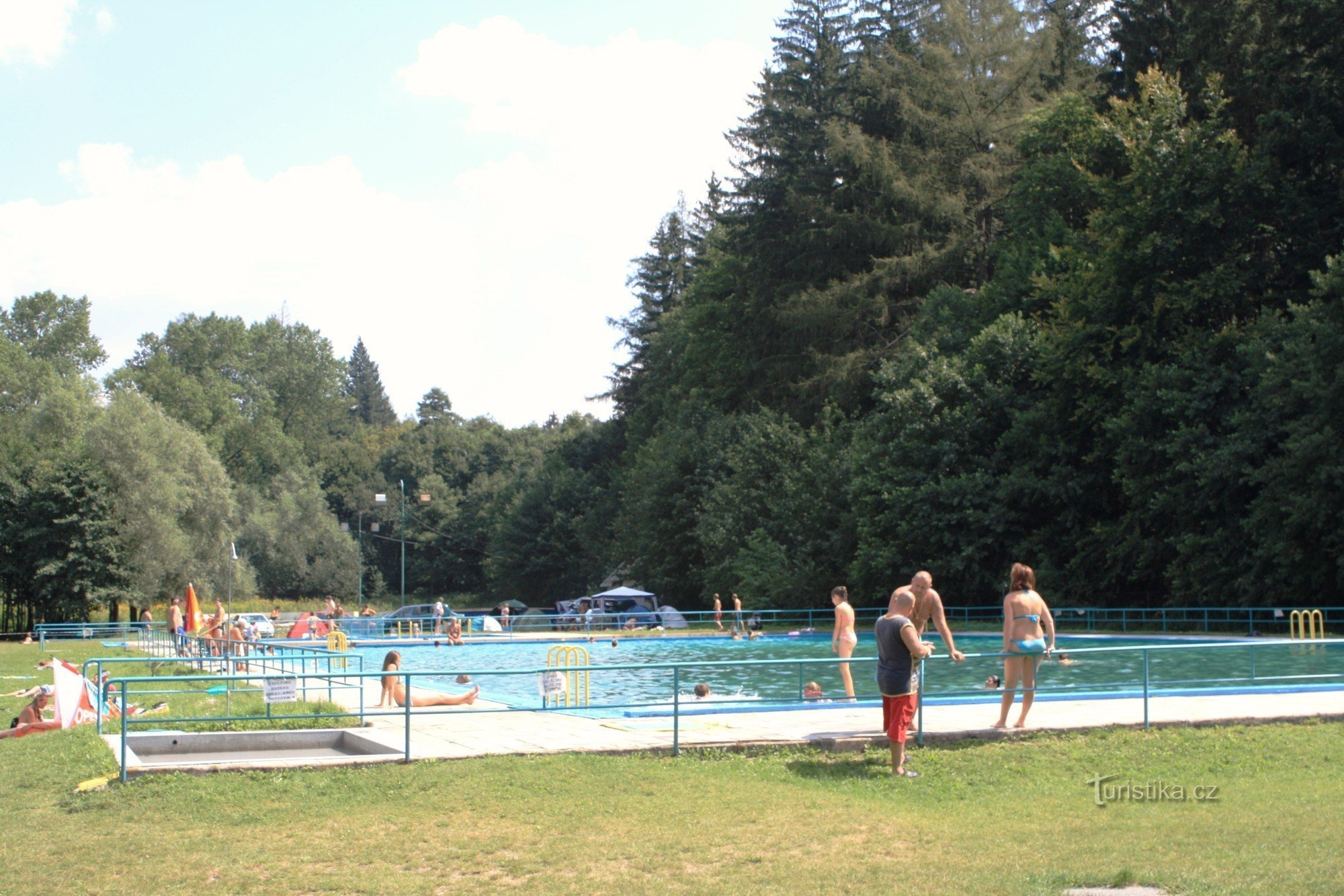 Baptêmes - piscine