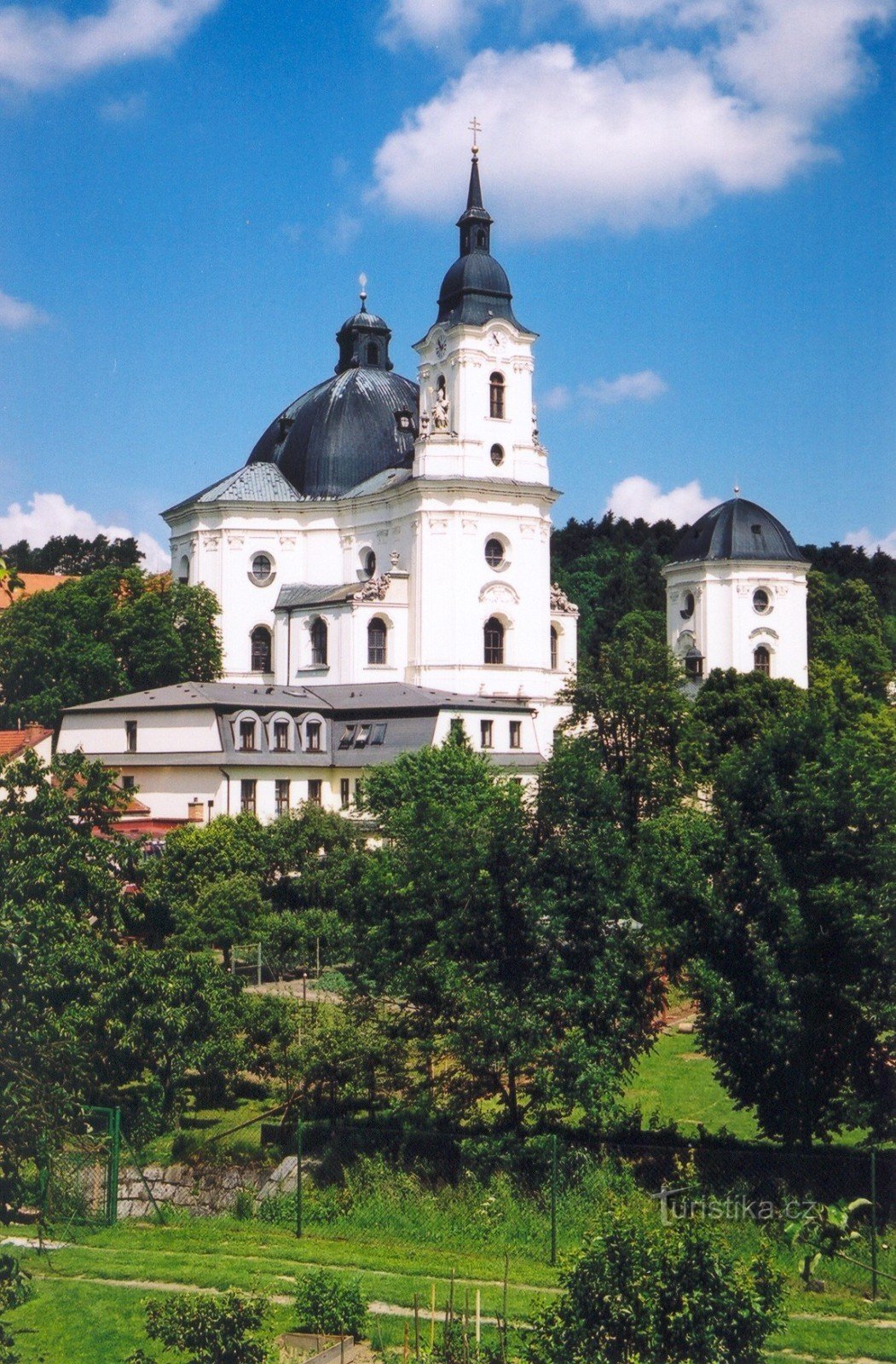 Baptisms - pilgrimage church