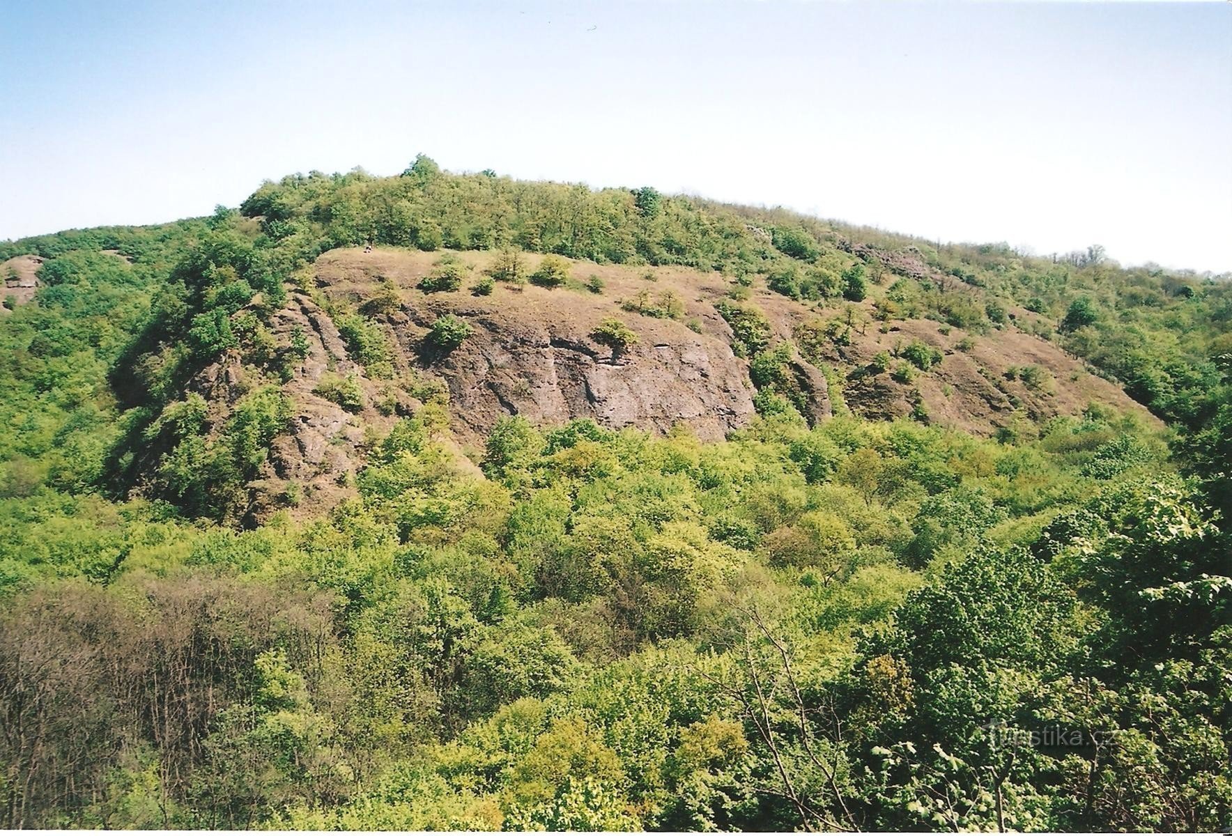 Krumlov-Rokyten conglomerate