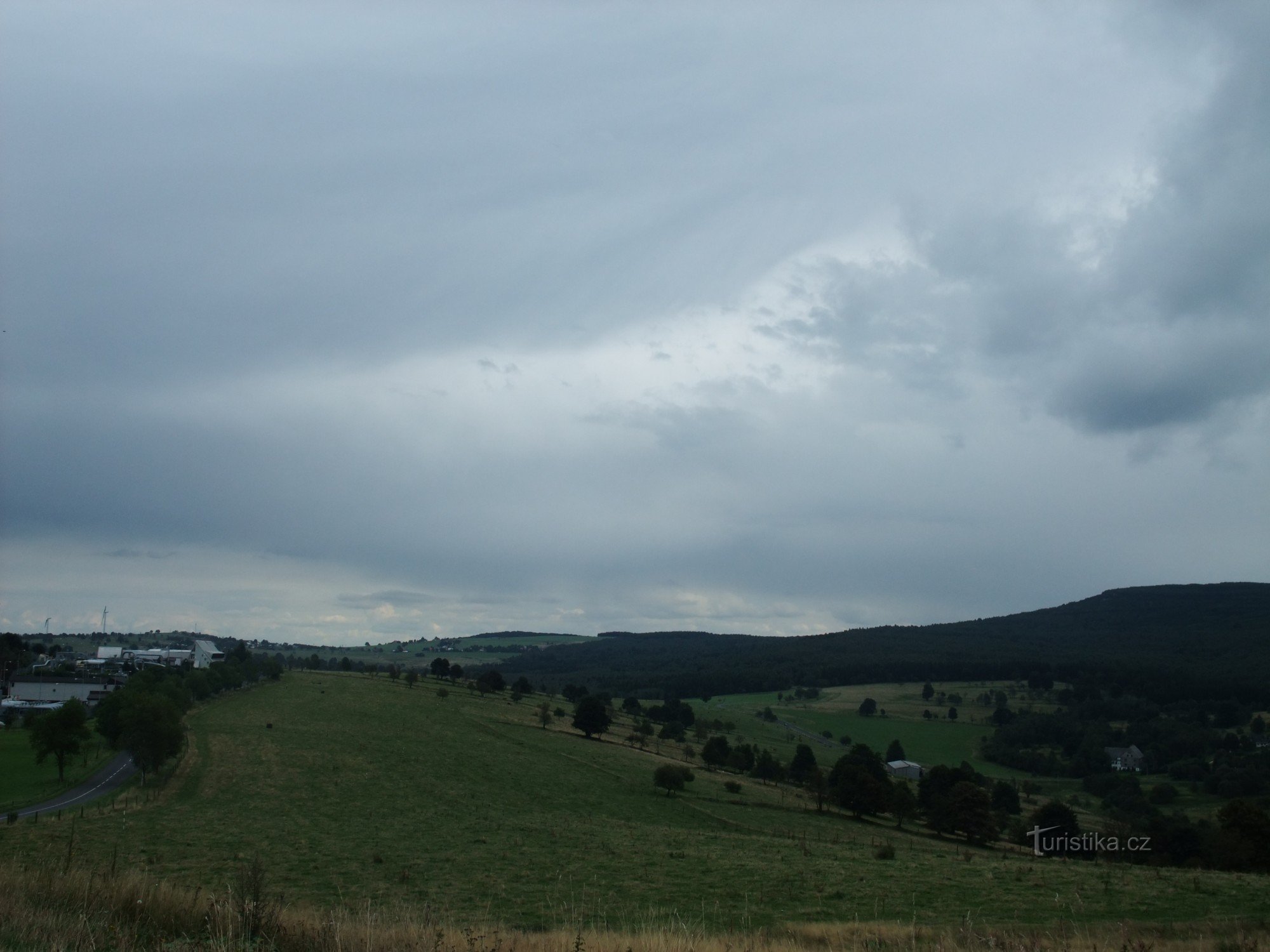 Ore Mountains