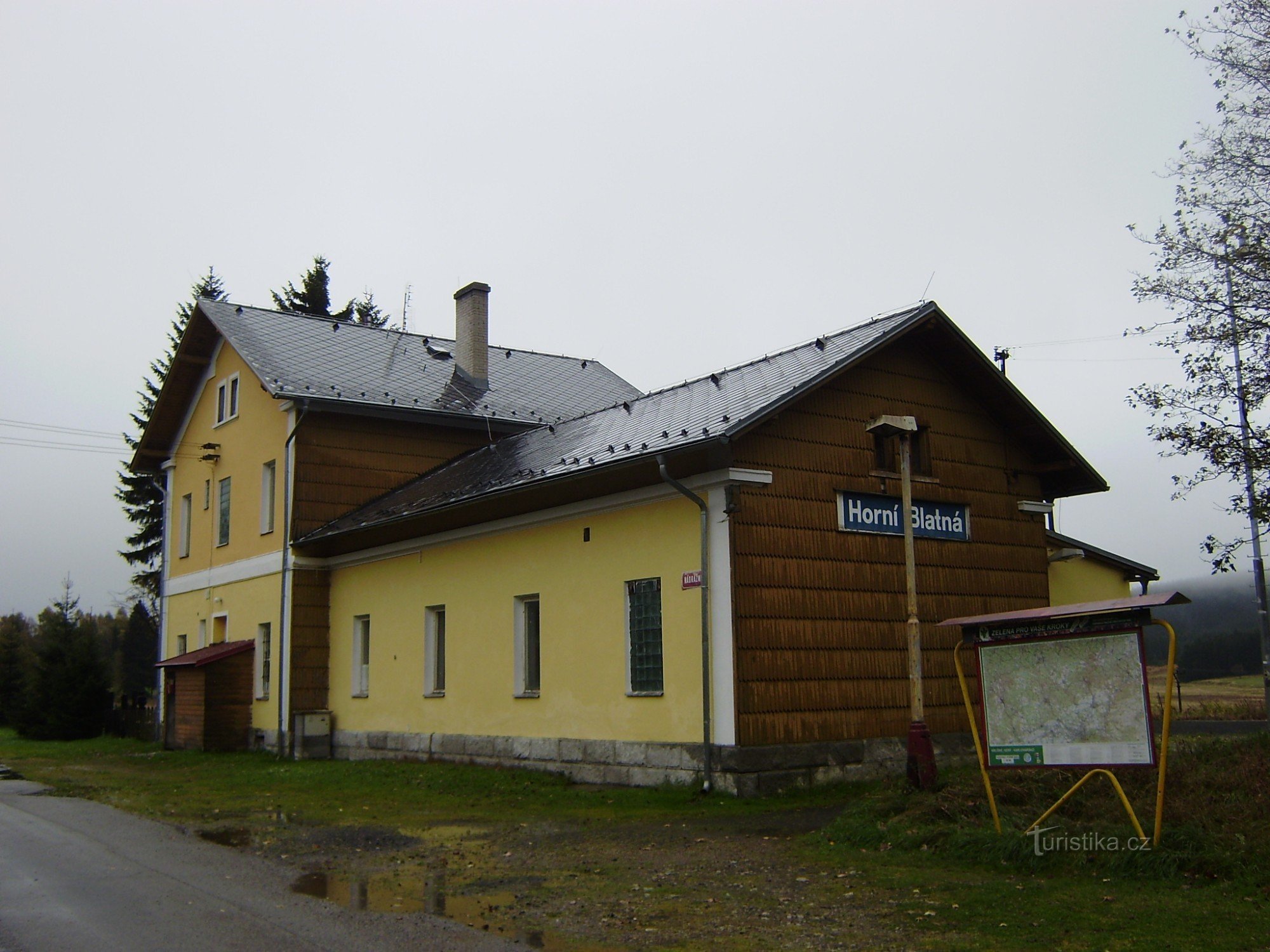 Erzgebirge – Klínovecko – 27,5 km