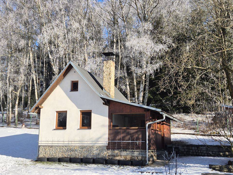 Krušnohorská chaloupka