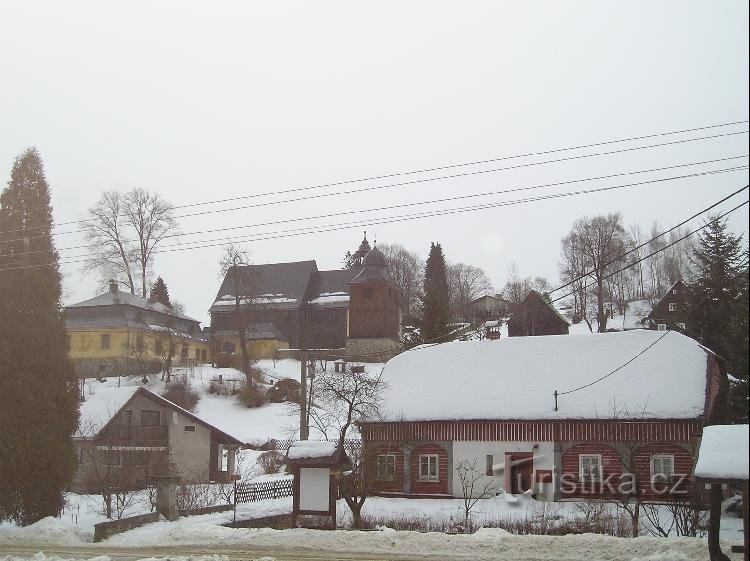 Kryštof's Valley