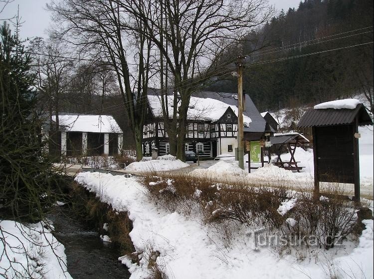 Kryštof's Valley