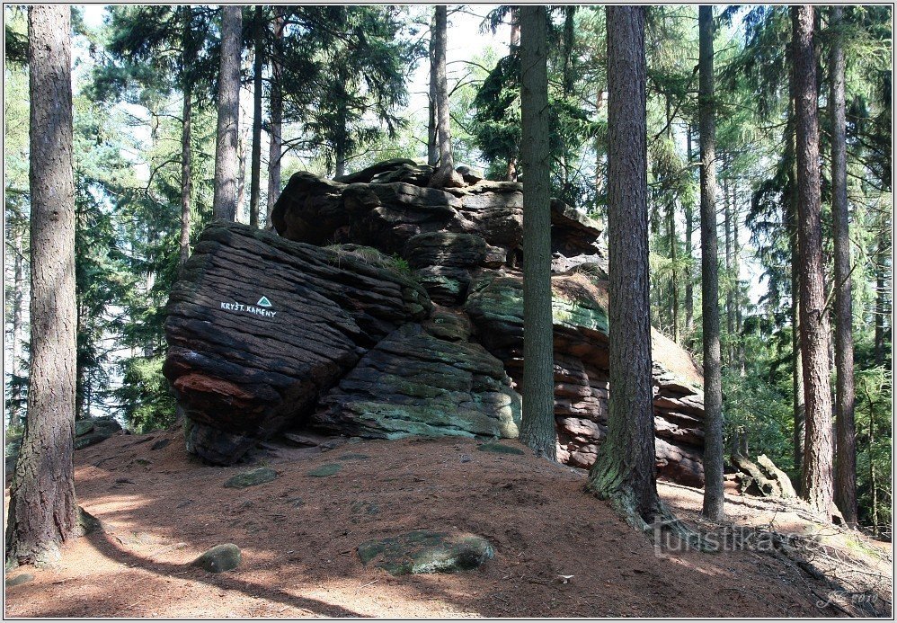 piedras de Christopher