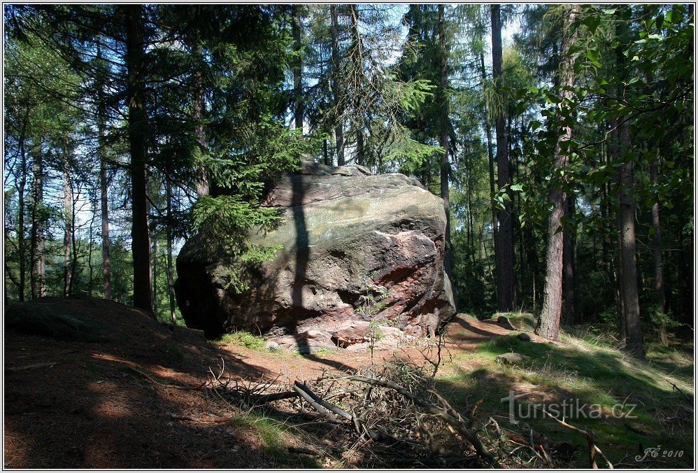 Christopher's stones