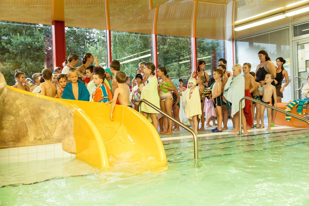 Ostrava Poruba indoor pool