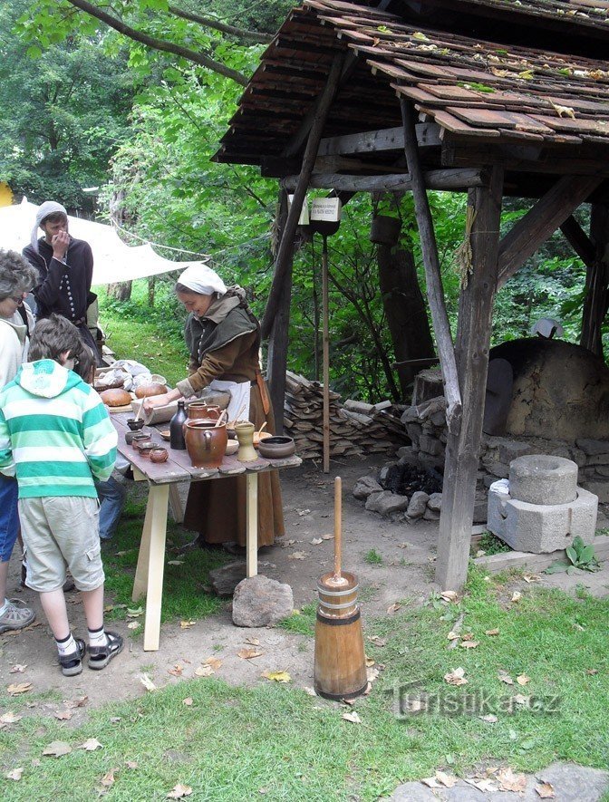 Zelf brood bakken