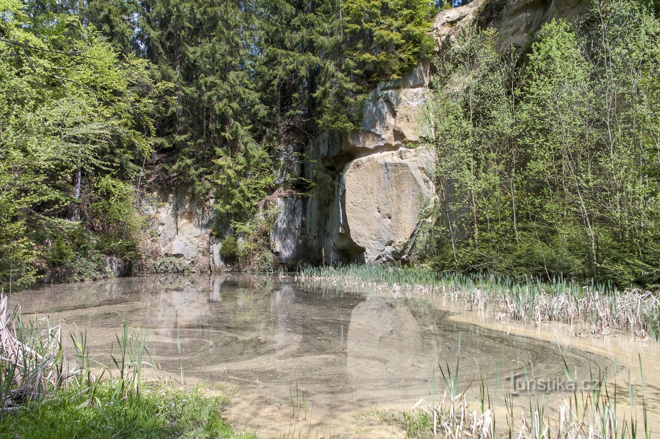 Kubíček's Quarry