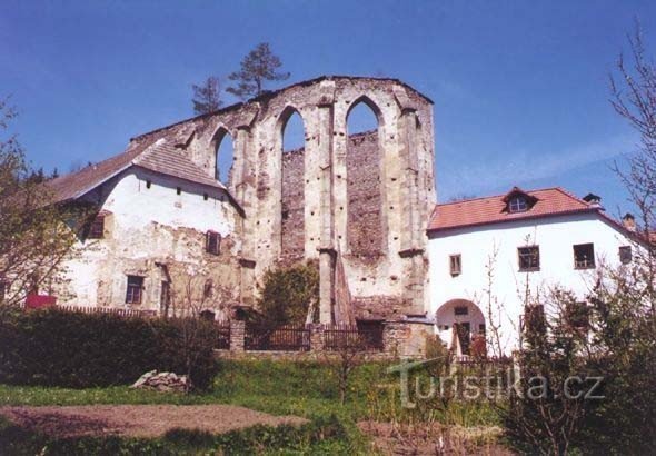 Kuklov (zamek)